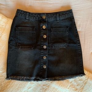 Urban Outfitters Denim Skirt